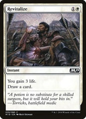 Revitalize [Core Set 2019] | RetroPlay Games
