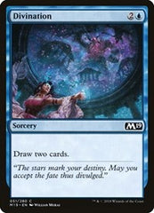 Divination [Core Set 2019] | RetroPlay Games