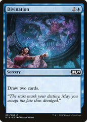 Divination [Core Set 2019] | RetroPlay Games