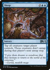 Sleep [Core Set 2019] | RetroPlay Games
