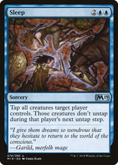 Sleep [Core Set 2019] | RetroPlay Games