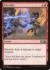 Electrify [Core Set 2019] | RetroPlay Games
