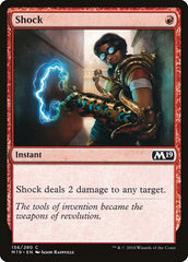 Shock [Core Set 2019] | RetroPlay Games