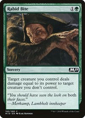 Rabid Bite [Core Set 2019] | RetroPlay Games