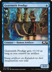 Gearsmith Prodigy [Core Set 2019] | RetroPlay Games