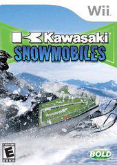 Kawasaki Snowmobiles - Wii | RetroPlay Games