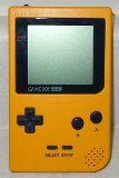 Yellow Game Boy Pocket - GameBoy | RetroPlay Games