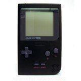 Black Game Boy Pocket - GameBoy | RetroPlay Games