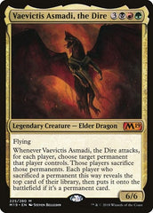 Vaevictis Asmadi, the Dire [Core Set 2019] | RetroPlay Games