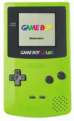 Game Boy Color Green - GameBoy Color | RetroPlay Games