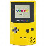 Game Boy Color Yellow - GameBoy Color | RetroPlay Games