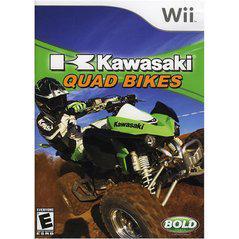 Kawasaki Quad Bikes - Wii | RetroPlay Games