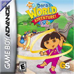 Dora The Explorer: Dora's World Adventure - GameBoy Advance | RetroPlay Games