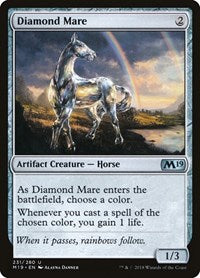 Diamond Mare [Core Set 2019] | RetroPlay Games