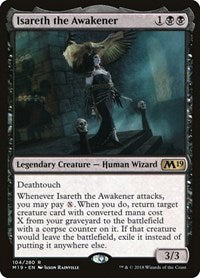 Isareth the Awakener [Core Set 2019] | RetroPlay Games