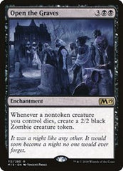 Open the Graves [Core Set 2019] | RetroPlay Games
