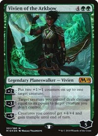 Vivien of the Arkbow [Core Set 2019] | RetroPlay Games