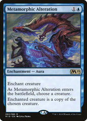 Metamorphic Alteration [Core Set 2019] | RetroPlay Games