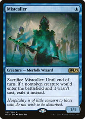 Mistcaller [Core Set 2019] | RetroPlay Games