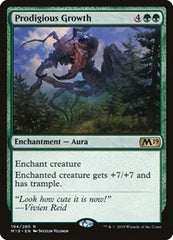 Prodigious Growth [Core Set 2019] | RetroPlay Games