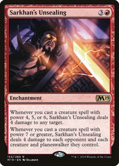 Sarkhan's Unsealing [Core Set 2019] | RetroPlay Games