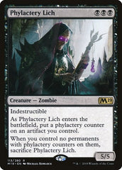 Phylactery Lich [Core Set 2019] | RetroPlay Games