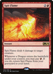 Spit Flame [Core Set 2019] | RetroPlay Games