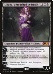 Liliana, Untouched by Death [Core Set 2019] | RetroPlay Games