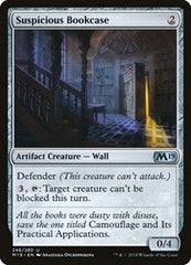 Suspicious Bookcase [Core Set 2019] | RetroPlay Games