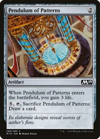 Pendulum of Patterns [Core Set 2019] | RetroPlay Games