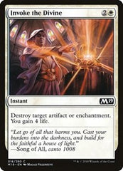 Invoke the Divine [Core Set 2019] | RetroPlay Games