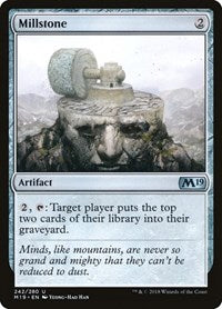 Millstone [Core Set 2019] | RetroPlay Games