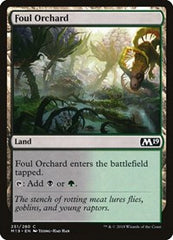 Foul Orchard [Core Set 2019] | RetroPlay Games