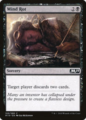 Mind Rot [Core Set 2019] | RetroPlay Games