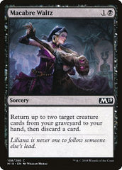 Macabre Waltz [Core Set 2019] | RetroPlay Games