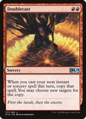 Doublecast [Core Set 2019] | RetroPlay Games