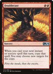 Doublecast [Core Set 2019] | RetroPlay Games