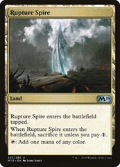 Rupture Spire [Core Set 2019] | RetroPlay Games