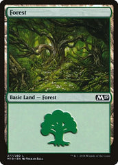 Forest [Core Set 2019] | RetroPlay Games