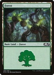 Forest [Core Set 2019] | RetroPlay Games