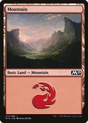 Mountain [Core Set 2019] | RetroPlay Games