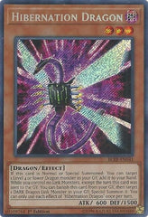 Hibernation Dragon [BLRR-EN041] Secret Rare | RetroPlay Games