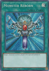 Monster Reborn [BLRR-EN046] Secret Rare | RetroPlay Games