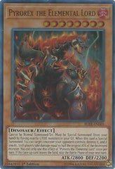 Pyrorex the Elemental Lord [BLRR-EN069] Ultra Rare | RetroPlay Games