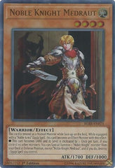 Noble Knight Medraut [BLRR-EN071] Ultra Rare | RetroPlay Games