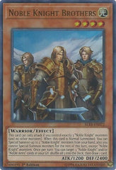 Noble Knight Brothers [BLRR-EN072] Ultra Rare | RetroPlay Games