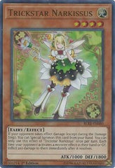 Trickstar Narkissus [BLRR-EN080] Ultra Rare | RetroPlay Games