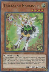 Trickstar Narkissus [BLRR-EN080] Ultra Rare | RetroPlay Games