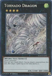 Tornado Dragon [BLRR-EN084] Secret Rare | RetroPlay Games