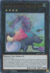 Number 41: Bagooska the Terribly Tired Tapir [BLRR-EN085] Ultra Rare | RetroPlay Games